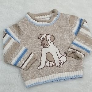 Standard Blues Sweater